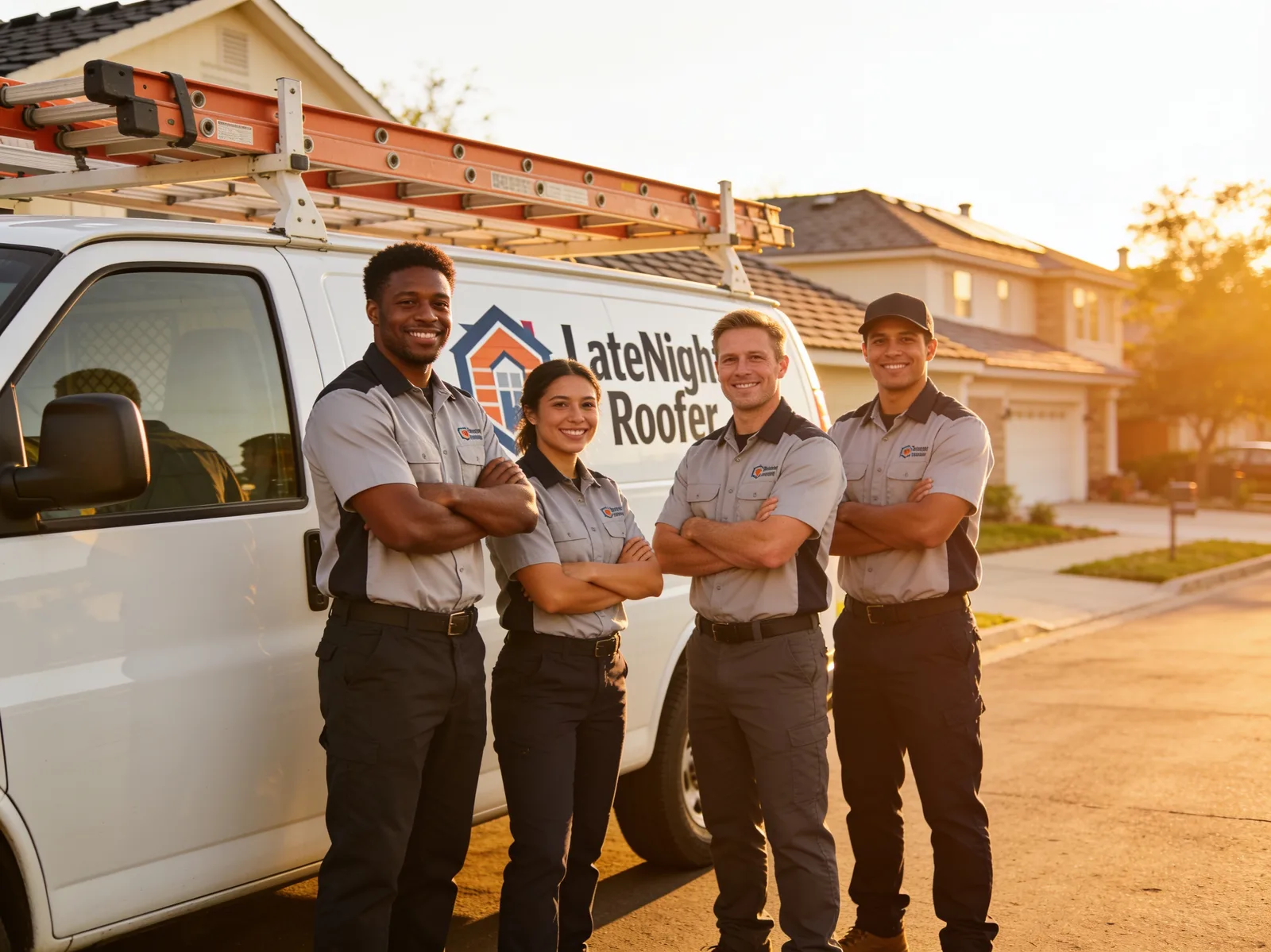 Emergency Roof Repair company in Forest, MS